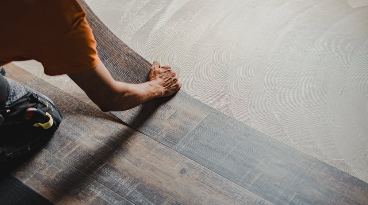 LVP & laminate flooring