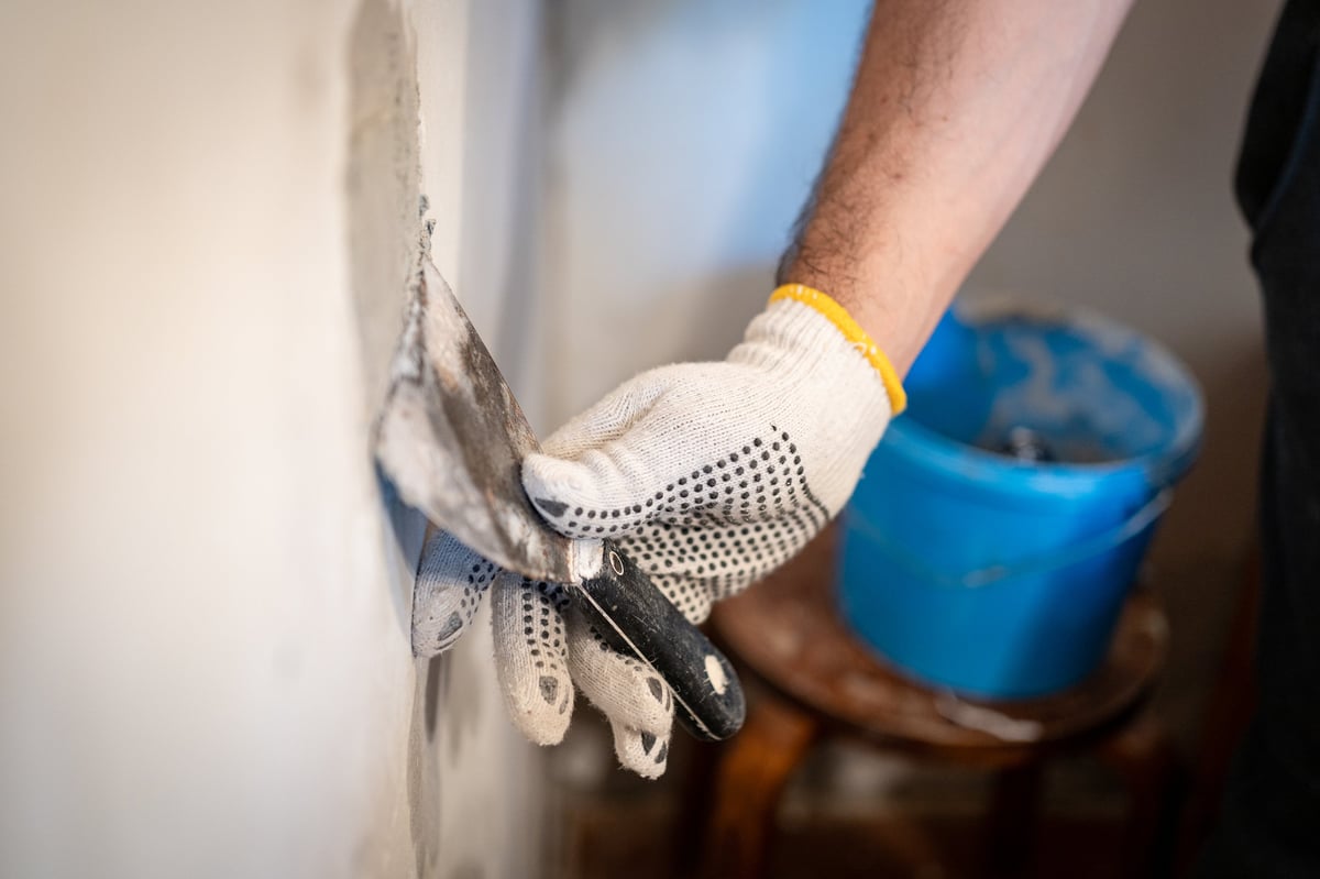 Wall & ceiling finishing